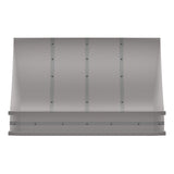 USA Texas Custom Stainless Steel Kitchen Vent Hoods URHS-62-Custom Stainless Steel Range Hood > Luxury Kitchen Hood > High-End Metal Vent Hood-USA Range Hood