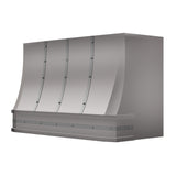 USA Texas Custom Stainless Steel Kitchen Vent Hoods URHS-62-Custom Stainless Steel Range Hood > Luxury Kitchen Hood > High-End Metal Vent Hood-USA Range Hood