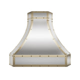 USA Texas Stainless Steel Custom Range Hoods URHS-23-Custom Stainless Steel Range Hood > Luxury Kitchen Hood > High-End Metal Vent Hood-USA Range Hood