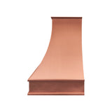 USA Texas Tuscan Natural Copper Kitchen Hoods URHC-51-Custom Copper Range Hood > Luxury Metal Hood > High-End Kitchen Vent Hood-USA Range Hood