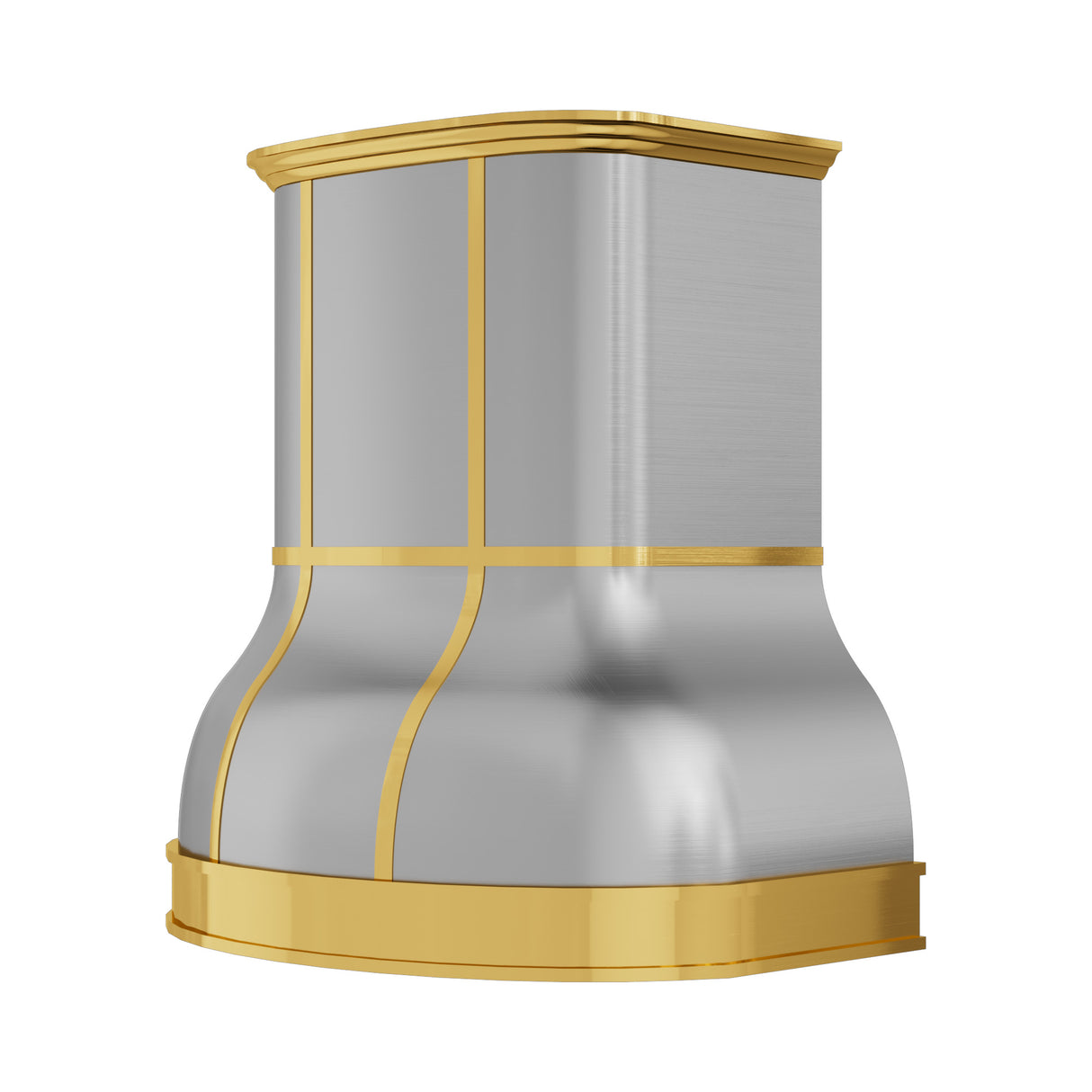 USA Artisan Barrel Stainless Steel Range Hood URHS-148