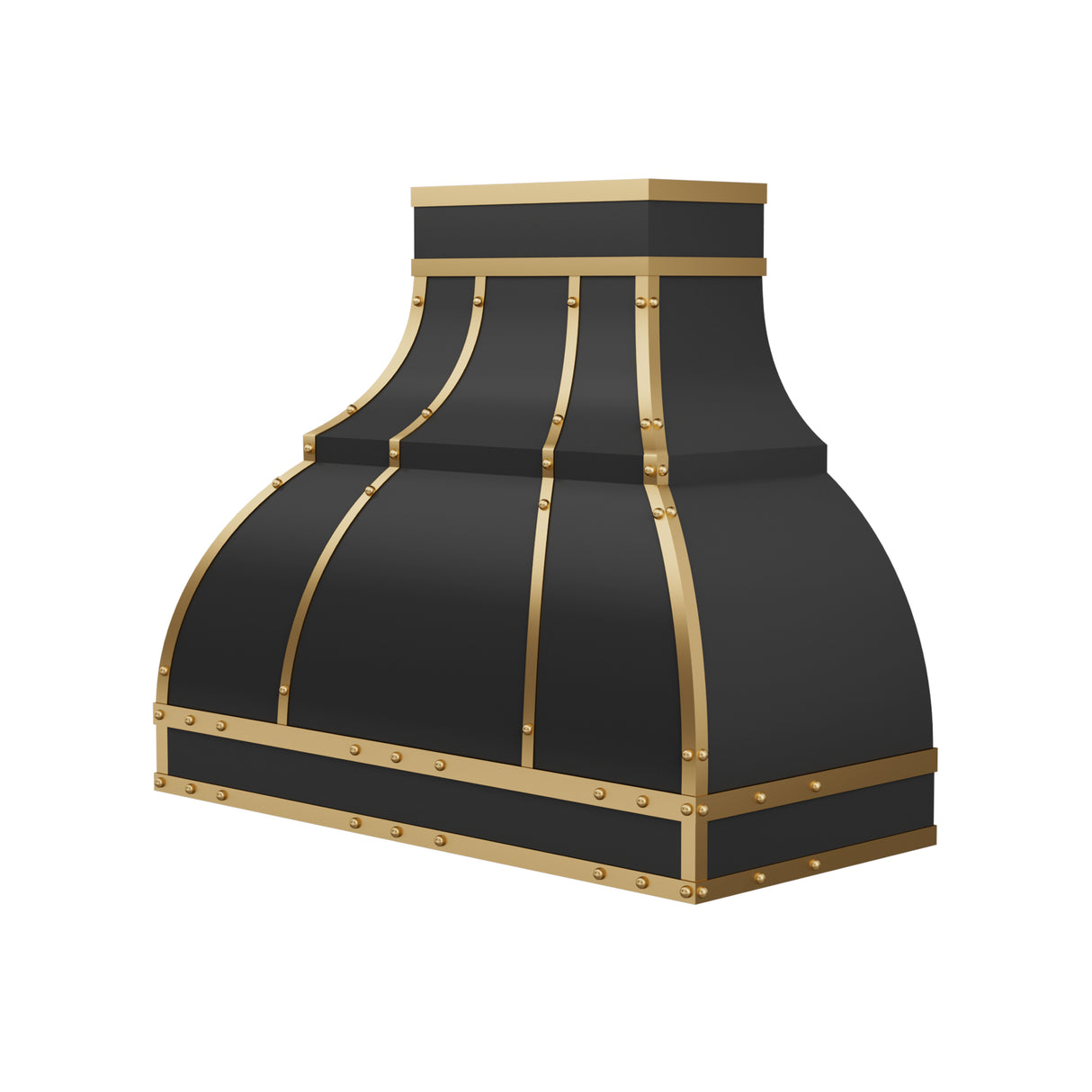 USA Artisan Bell Shaped Stainless Steel Vent Hood URHS-201