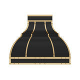 USA Artisan Bell Shaped Stainless Steel Vent Hood URHS-201