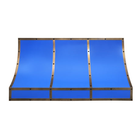 USA Florida Blue Stainless Steel Vent Hood URHS-188