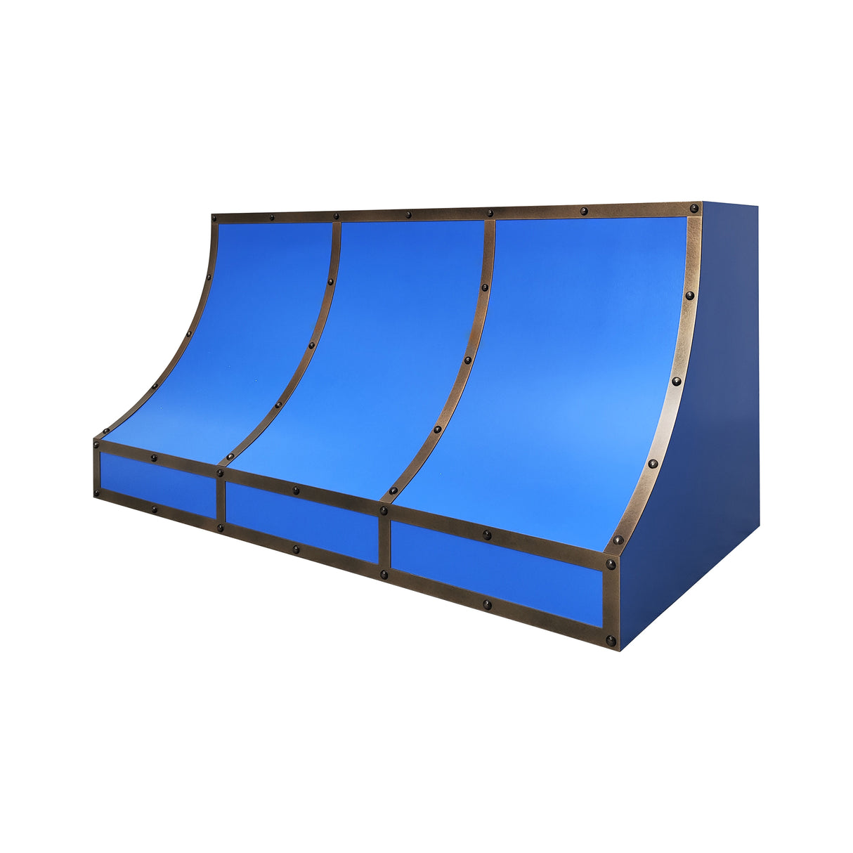 USA Florida Blue Stainless Steel Vent Hood URHS-188