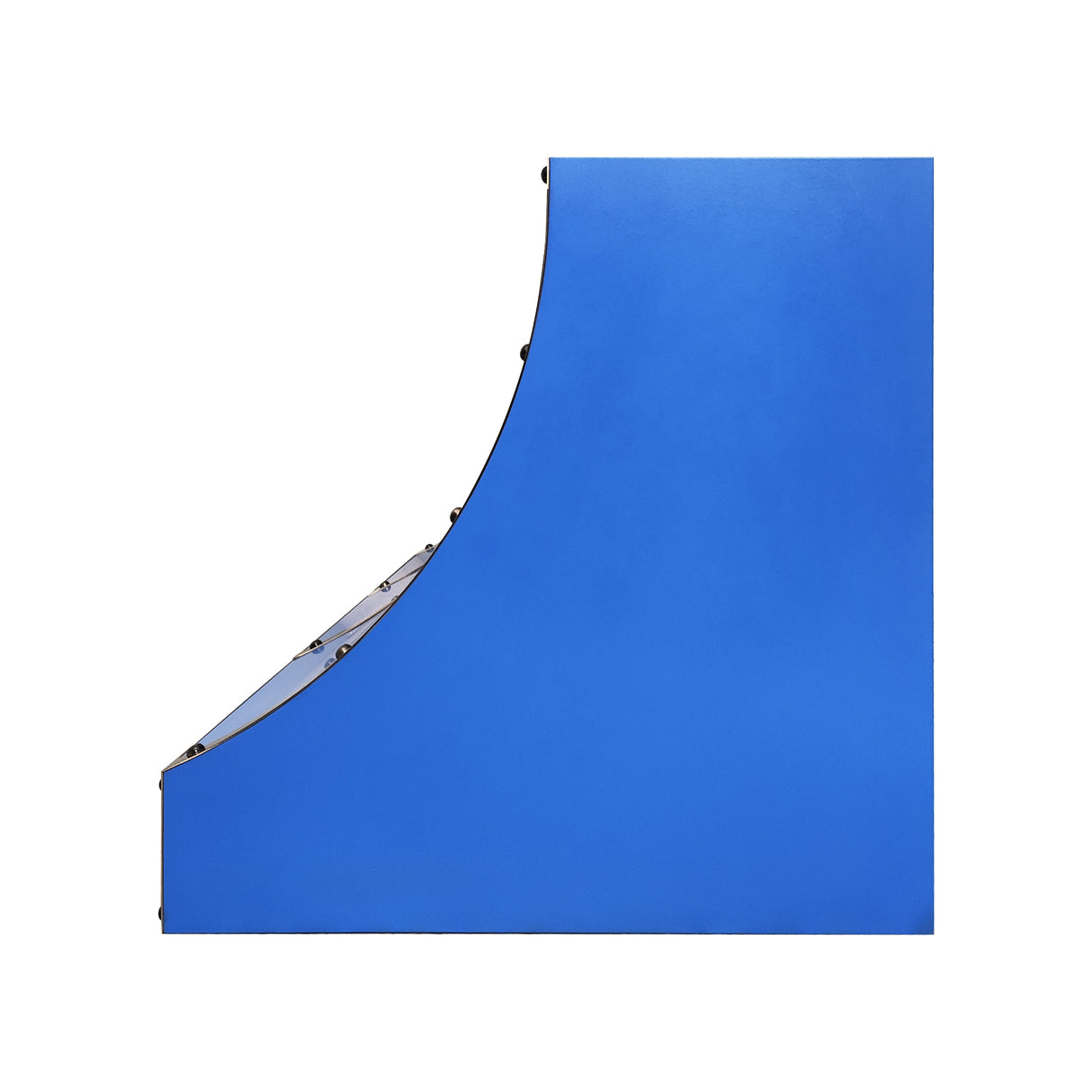 USA Florida Blue Stainless Steel Vent Hood URHS-188