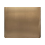 USA Artisan Brass Exhaust Hood with Classic Box Shaped URHB-146