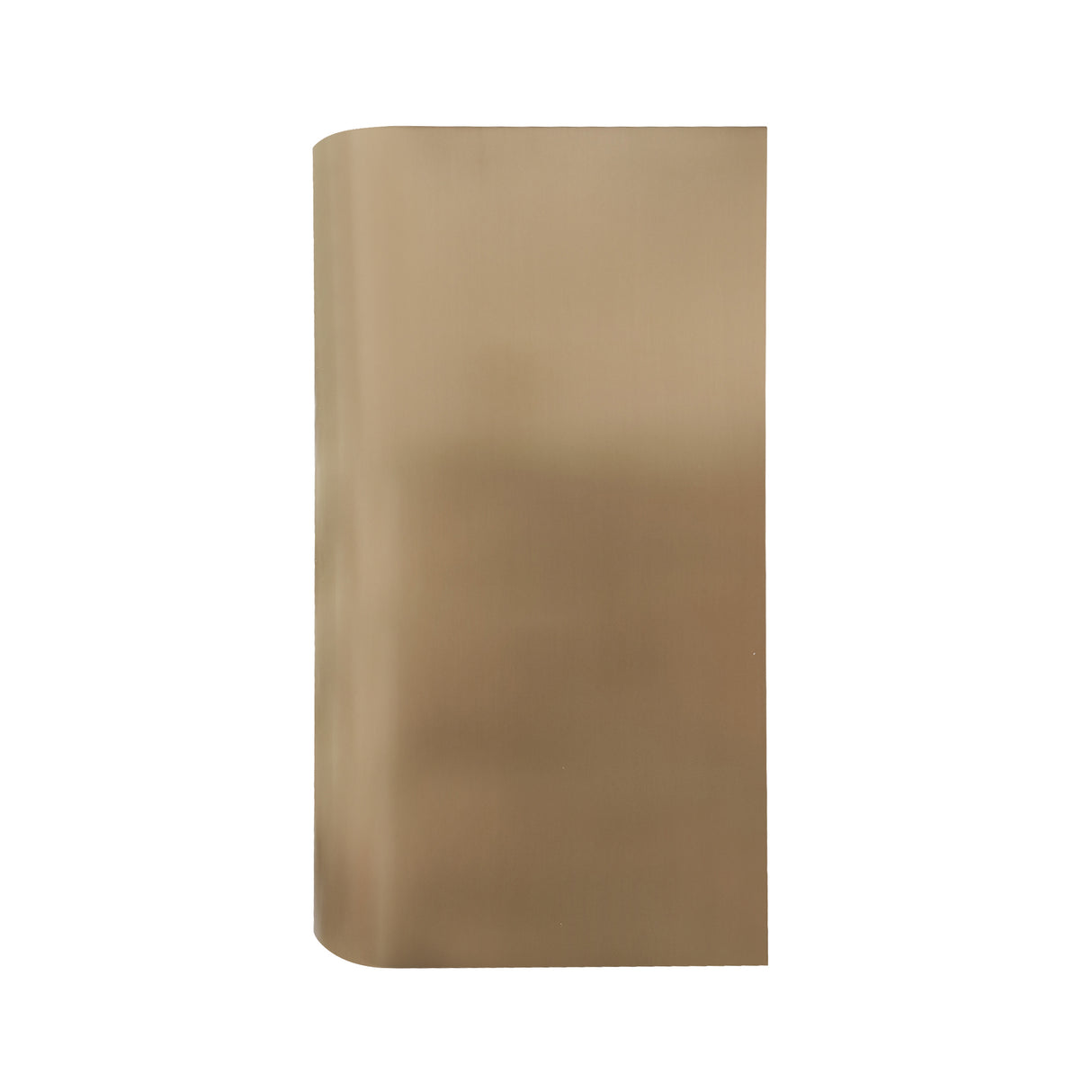 USA Artisan Brass Exhaust Hood with Classic Box Shaped URHB-146