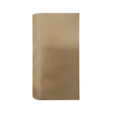 USA Artisan Brass Exhaust Hood with Classic Box Shaped URHB-146