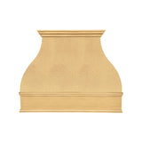 USA Artisan Brass Kitchen Hood with Classic Bell Shaped URHB-144