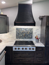 USA Artisan Bronze Custom Copper Vent Hood URHC-67