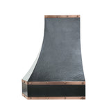 USA Artisan Bronze Custom Copper Vent Hood URHC-67