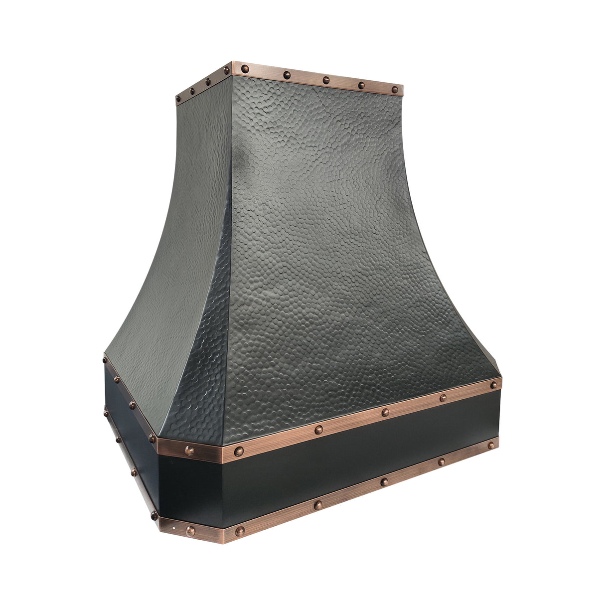 USA Artisan Bronze Custom Copper Vent Hood URHC-67