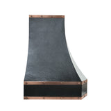 USA Artisan Bronze Custom Copper Vent Hood URHC-67
