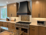 USA Artisan Bronze Custom Copper Vent Hood URHC-67