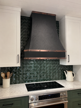 USA Artisan Bronze Custom Copper Vent Hood URHC-67