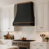 USA Artisan Bronze Custom Copper Vent Hood URHC-67
