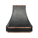 USA Artisan Bronze Custom Copper Vent Hood URHC-67