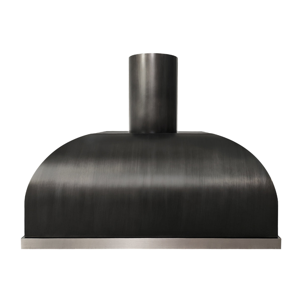 USA Artisan Brushed Grey Stainless Steel Vent Hood URHS-131