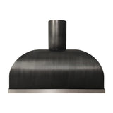 USA Artisan Brushed Grey Stainless Steel Vent Hood URHS-131