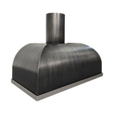 USA Artisan Brushed Grey Stainless Steel Vent Hood URHS-131