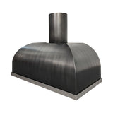USA Artisan Brushed Grey Stainless Steel Vent Hood URHS-131