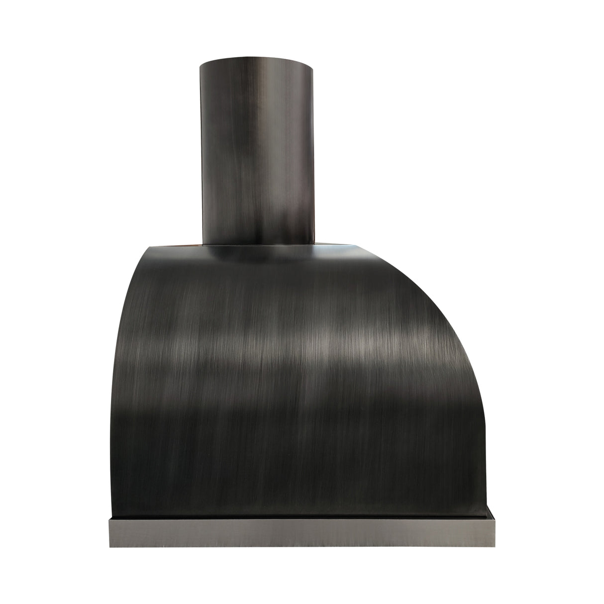 USA Artisan Brushed Grey Stainless Steel Vent Hood URHS-131