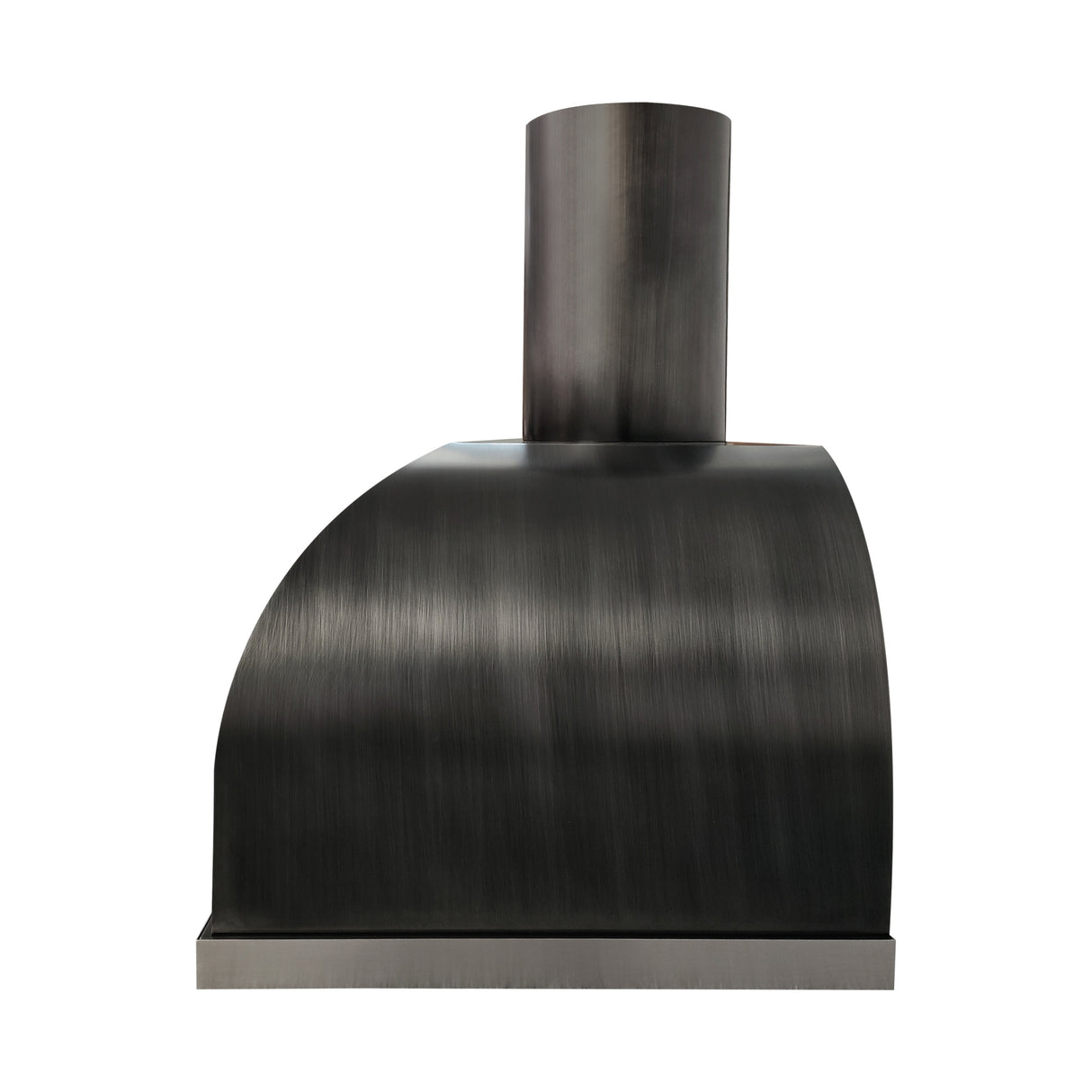 USA Artisan Brushed Grey Stainless Steel Vent Hood URHS-131