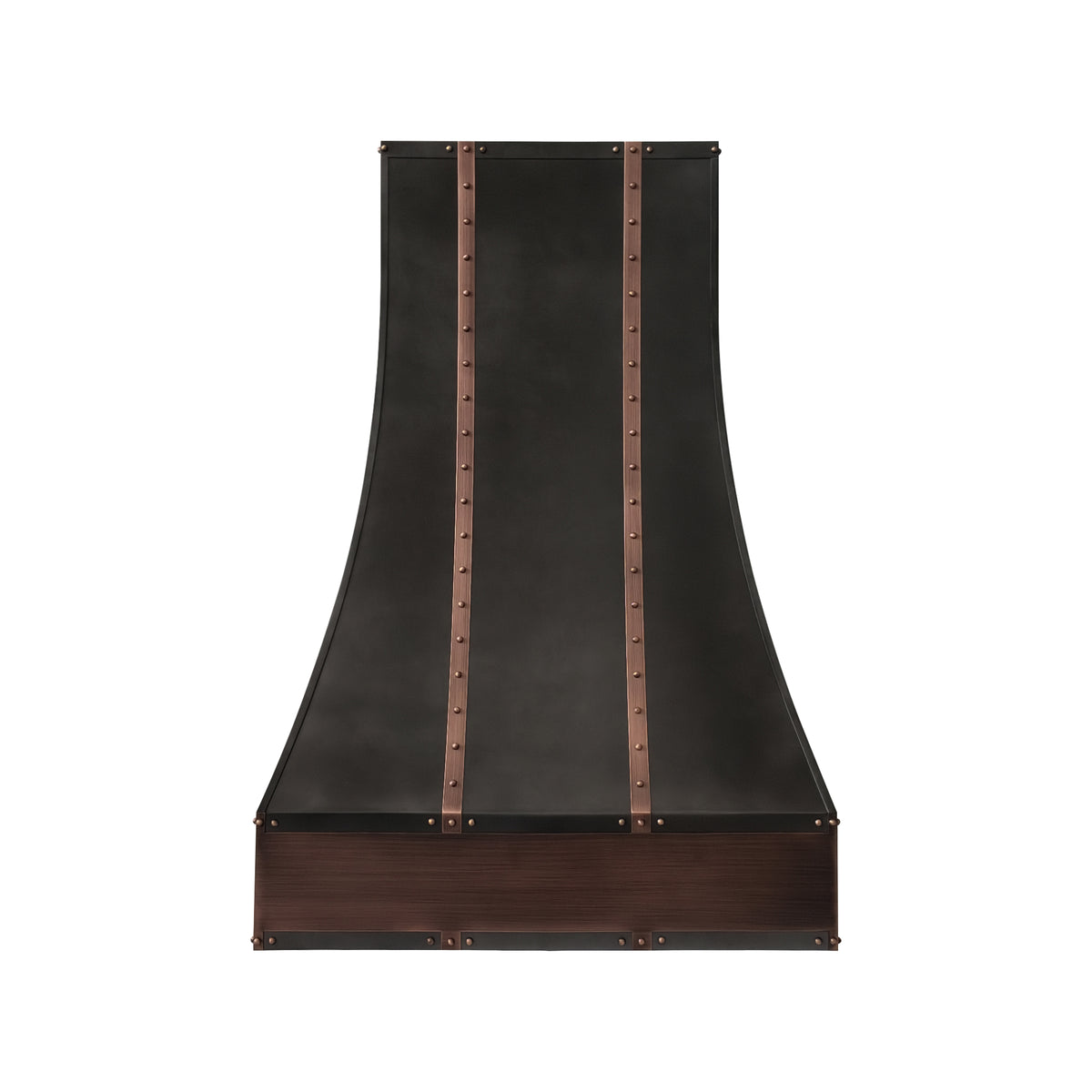 USA Artisan Custom Dark Zinc Exhaust Hood URHZ-32