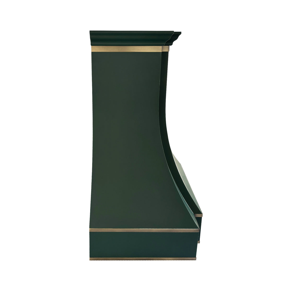 USA Artisan Green Stainless Steel Range Hood URHS-163