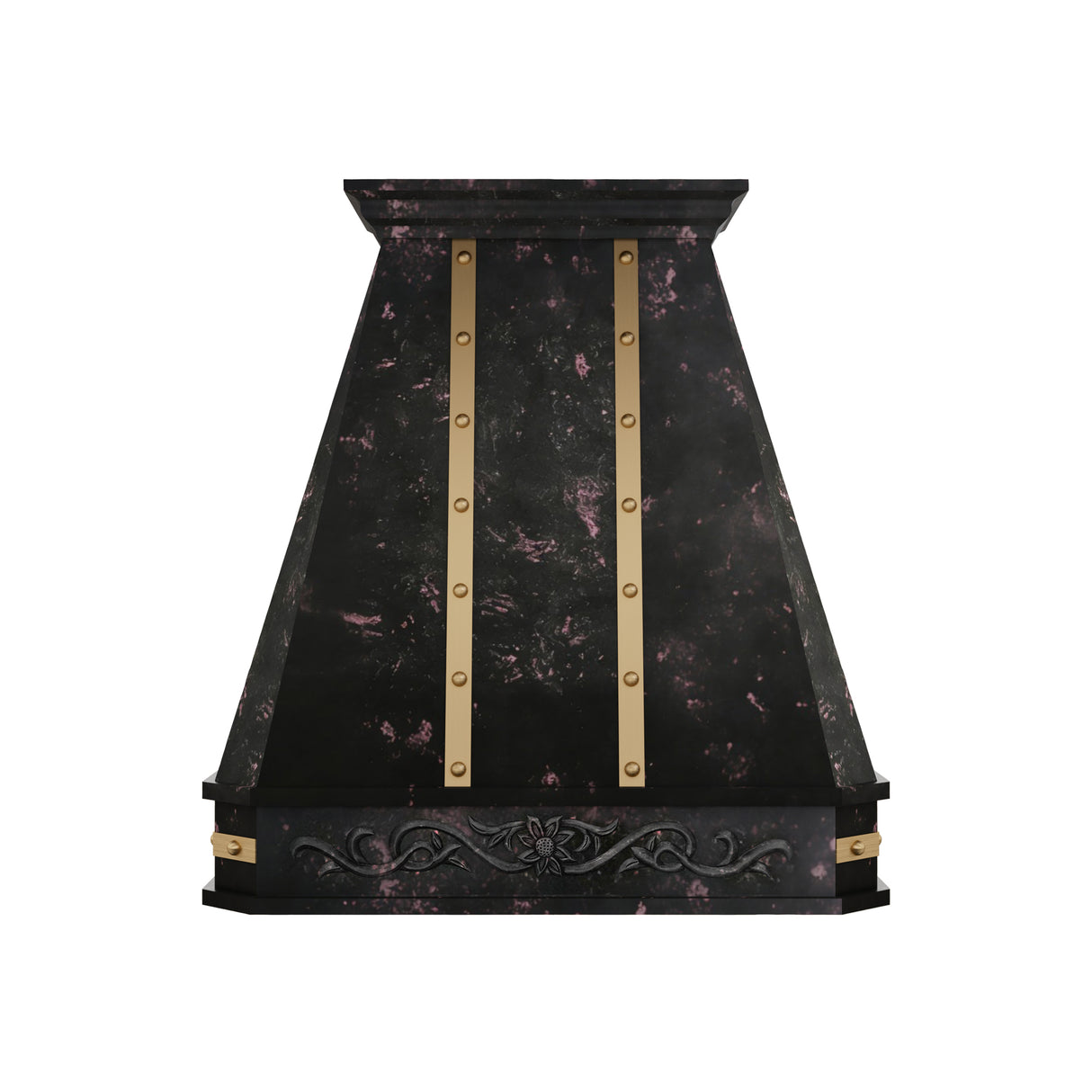 USA Artisan Midnight Copper Range Hood URHC-93