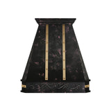 USA Artisan Midnight Copper Range Hood URHC-93