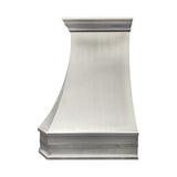 USA Artisan Tree Bark Stainless Steel Vent Hood URHS-206