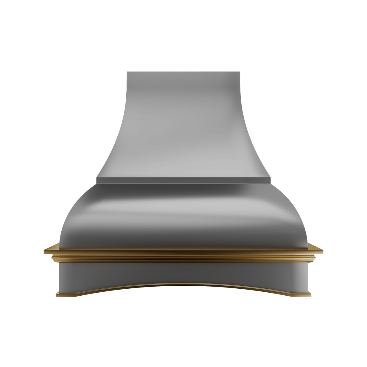 USA Artisan Bell Stainless Steel Vent Hood for Modern Kitchens URHS-13