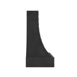 USA Black Artisan Stainless Steel Exhaust Hood URHS-226