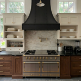 USA Black Artisan Stainless Steel Exhaust Hood URHS-226