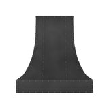 USA Black Artisan Stainless Steel Exhaust Hood URHS-226