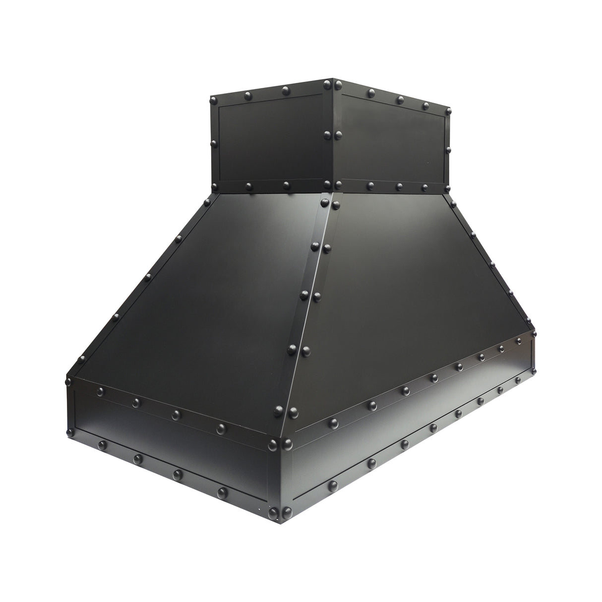 USA Black Island Mount Stianless Steel Vent Hood URHS-207