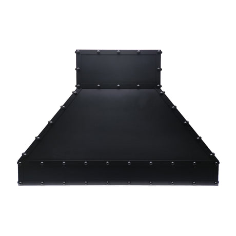 USA Black Island Mount Stianless Steel Vent Hood URHS-207