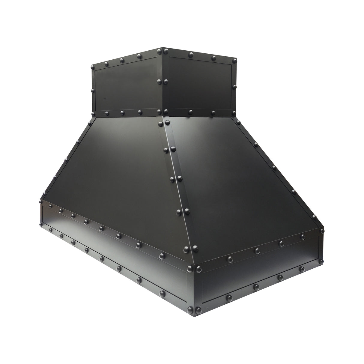 USA Black Island Mount Stianless Steel Vent Hood URHS-207