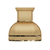USA Boston Brass Kitchen Hoods with Luxury Bell Style URHB-37
