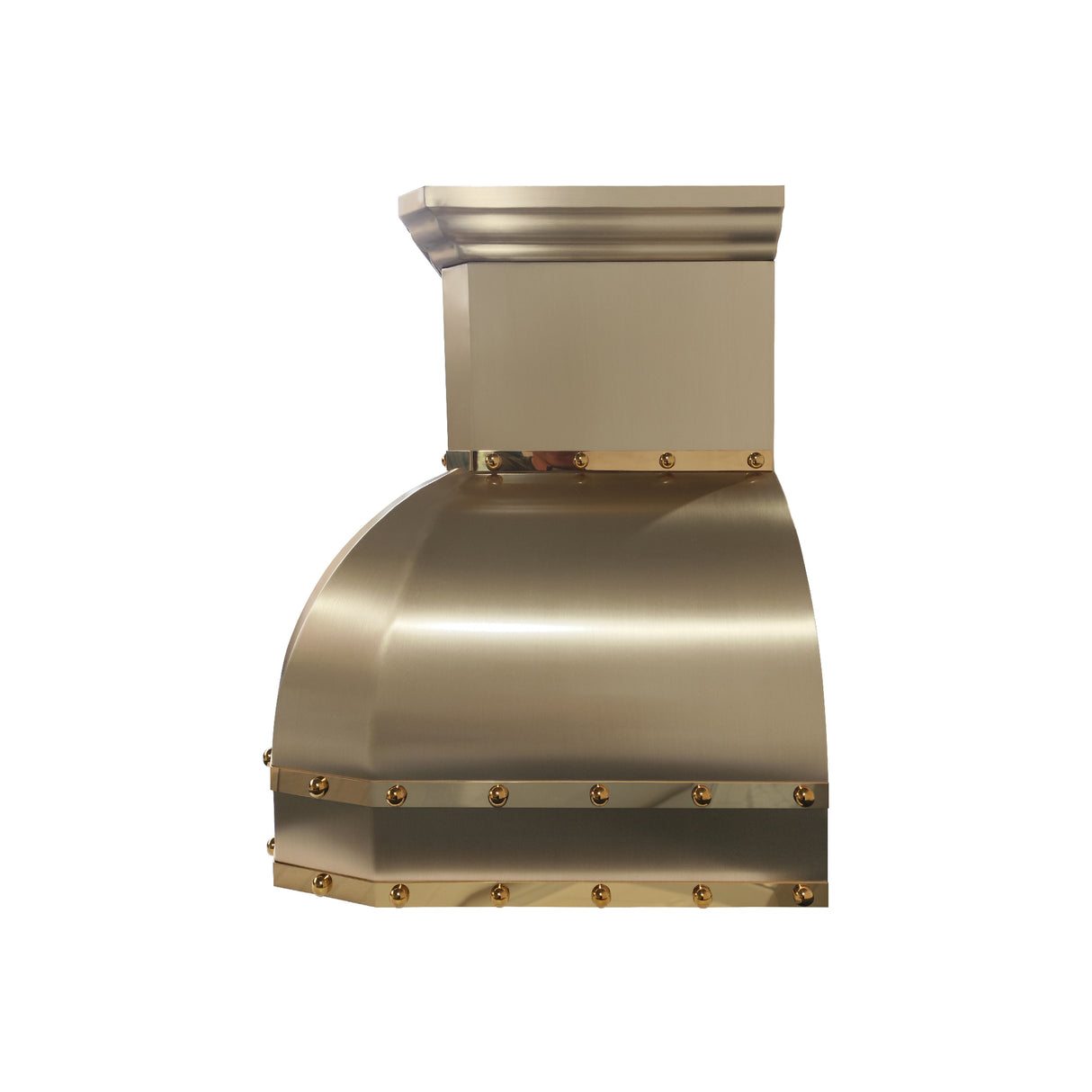 USA Boston Brass Kitchen Hoods with Luxury Bell Style URHB-37