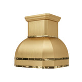 USA Boston Brass Kitchen Hoods with Luxury Bell Style URHB-37