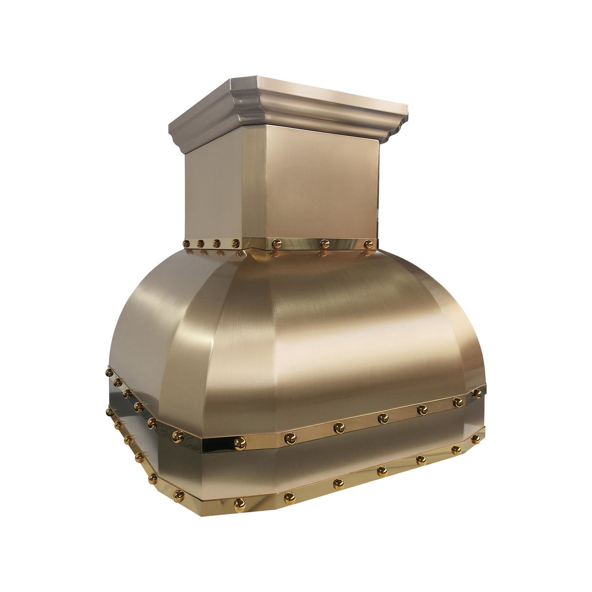 USA Boston Brass Kitchen Hoods with Luxury Bell Style URHB-37