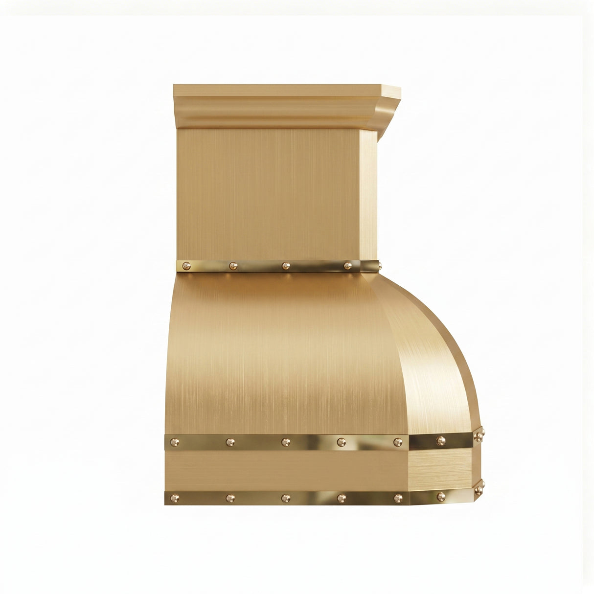 USA Boston Brass Kitchen Hoods with Luxury Bell Style URHB-37