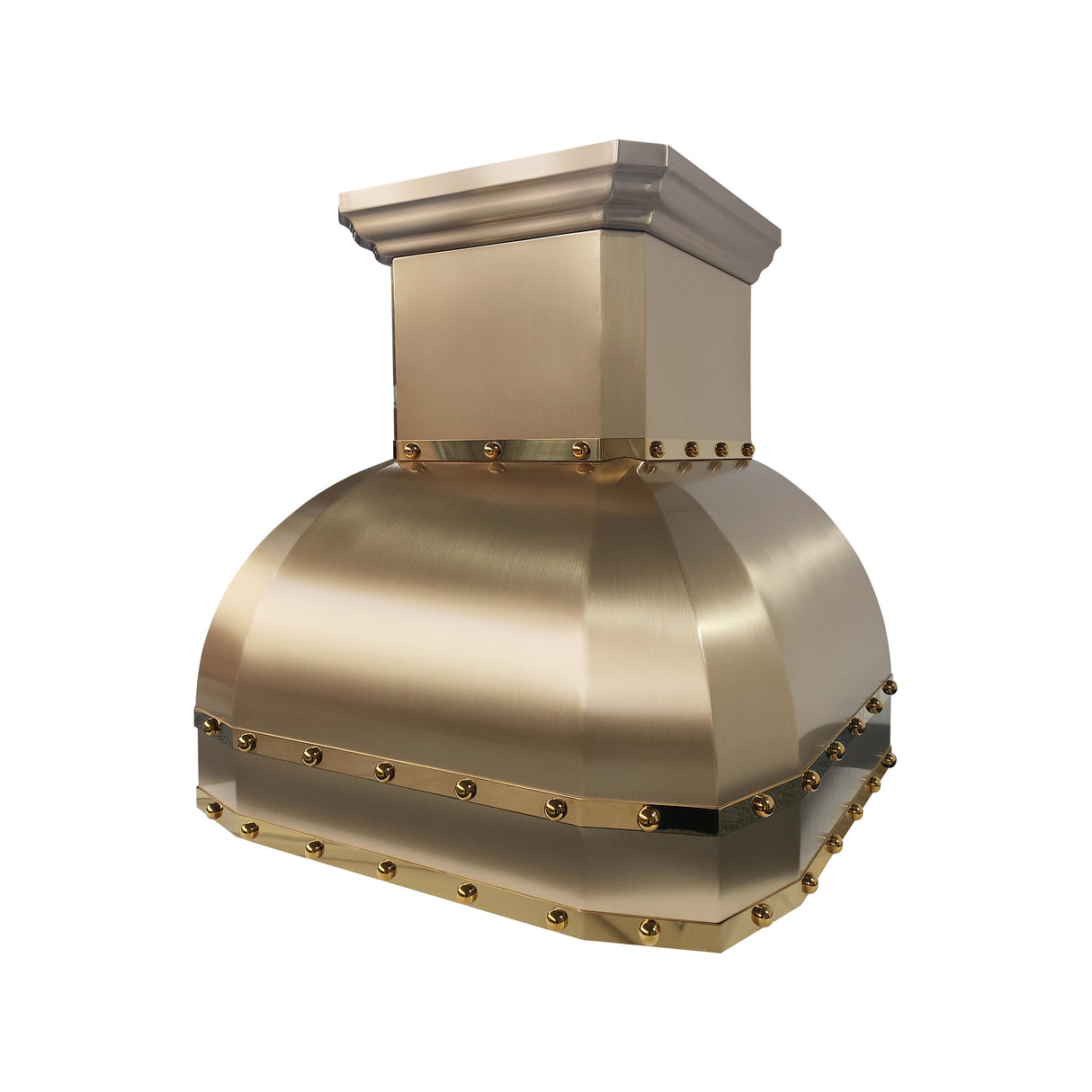 USA Boston Brass Kitchen Hoods with Luxury Bell Style URHB-37