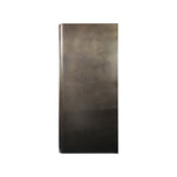 USA Box Custom Brass Range Hood with Non-direction Finish URHB-24