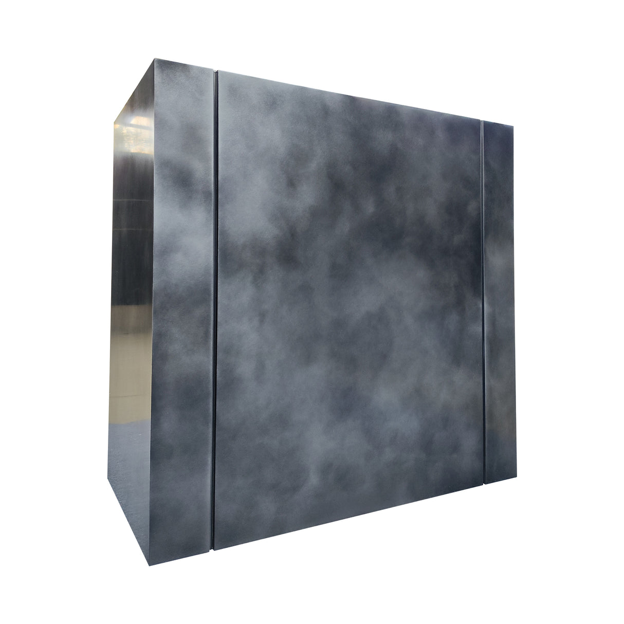 USA Box Custom Zinc Vent Hood URHZ-04