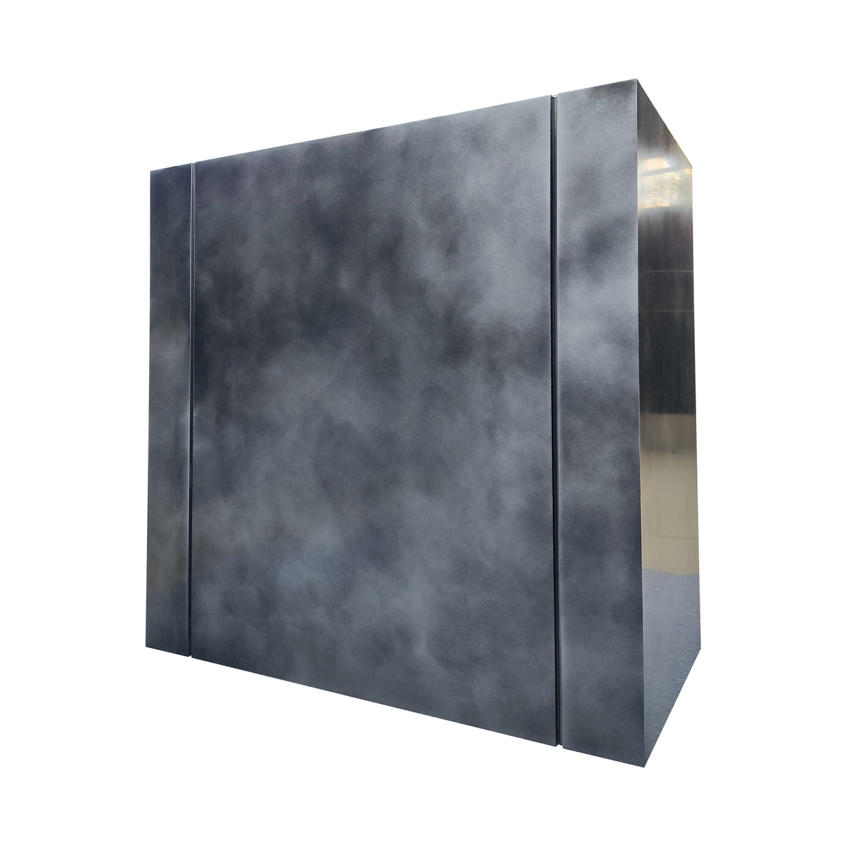 USA Box Custom Zinc Vent Hood URHZ-04
