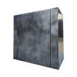 USA Box Custom Zinc Vent Hood URHZ-04